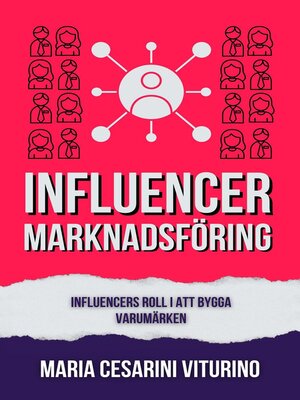 cover image of Influencer Marknadsföring